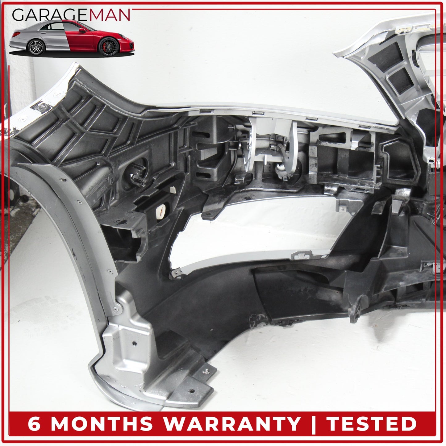 2012-2014 Mercedes-Benz CLS550 W218 Front Bumper Cover Assembly 2188852337