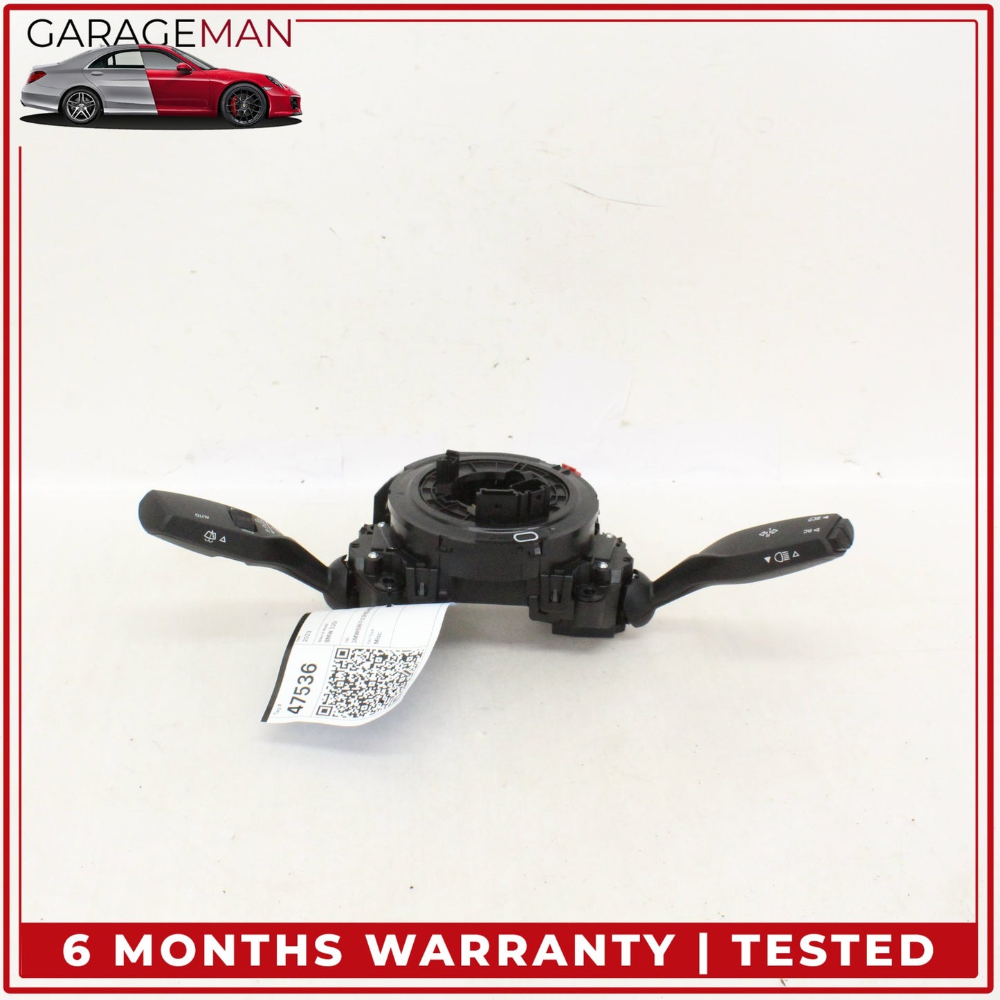 2019-2024 BMW 330i Front Left Steering Column Combination Switch 5A819A2 OEM