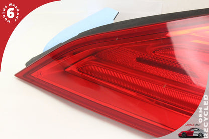13-16 Mercedes-Benz SL500 R231 Convertible Rear Right Side Tail Light Lamp 2318200464