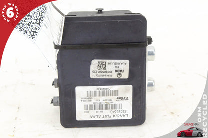 2014-2017 Fiat 500 ABS Anti Lock Brake Pump Module TRW 52026543 OEM