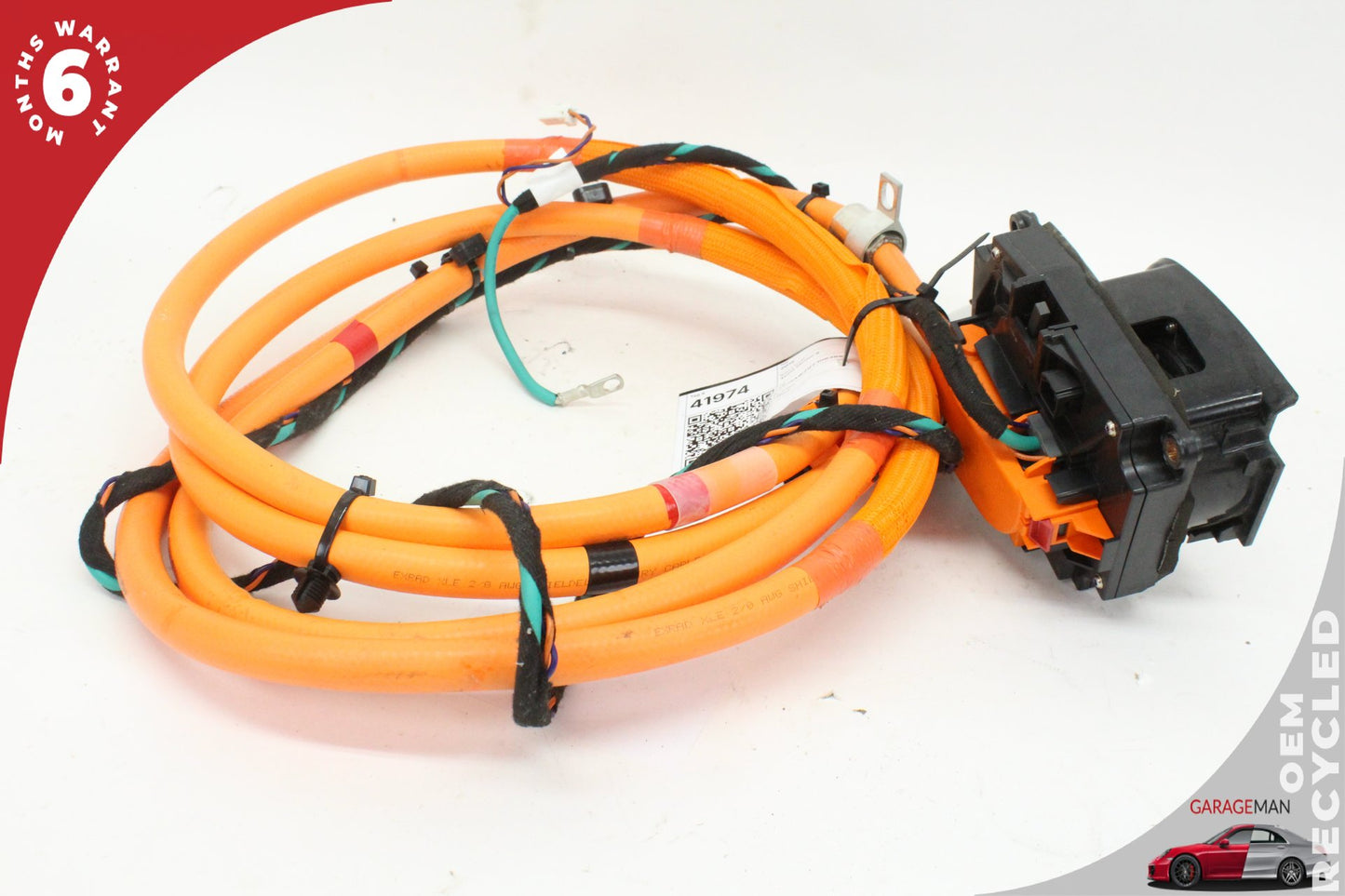 2012-2020 Tesla Model S X Charge Charging Battery Port w/ Wire Harness OEM