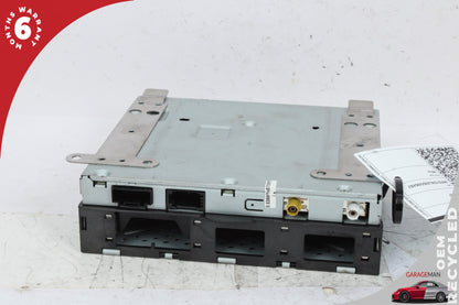 2007-2009 Audi Q7 MMI Multi Media Audio Radio Tuner Receiver 4E0035541S OEM
