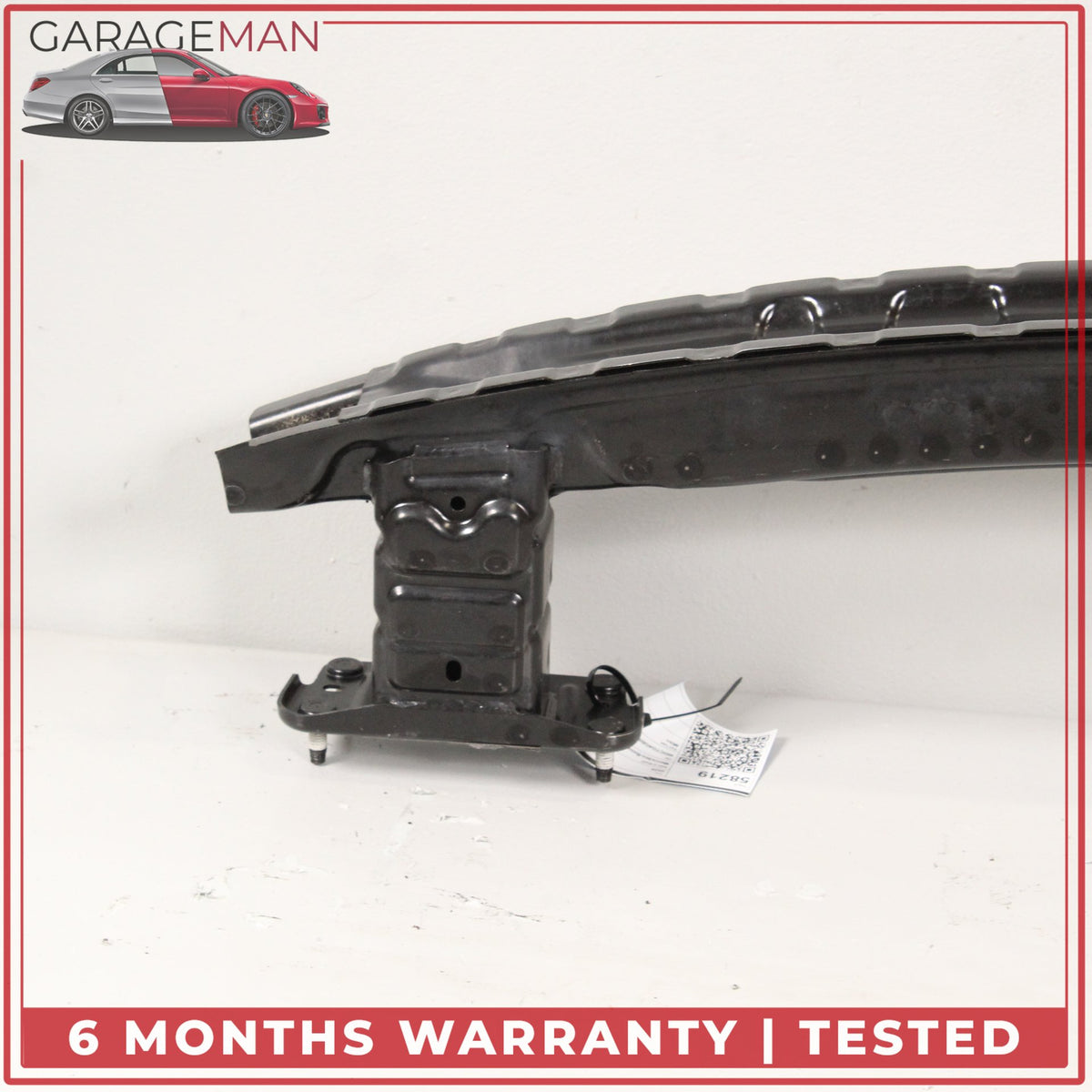 2014-2020 Mercedes X156 GLA250 Rear Bumper Reinforcement Impact Crash Bar OEM