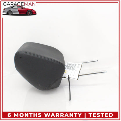 2015-2020 BMW 430i Gran Coupe Front Left or Right Side Seat Head Rest Black OEM