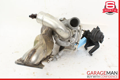 2013-2018 Audi S7 S6 A8 Quattro Right Side Turbocharger Manifold 079145704E OEM