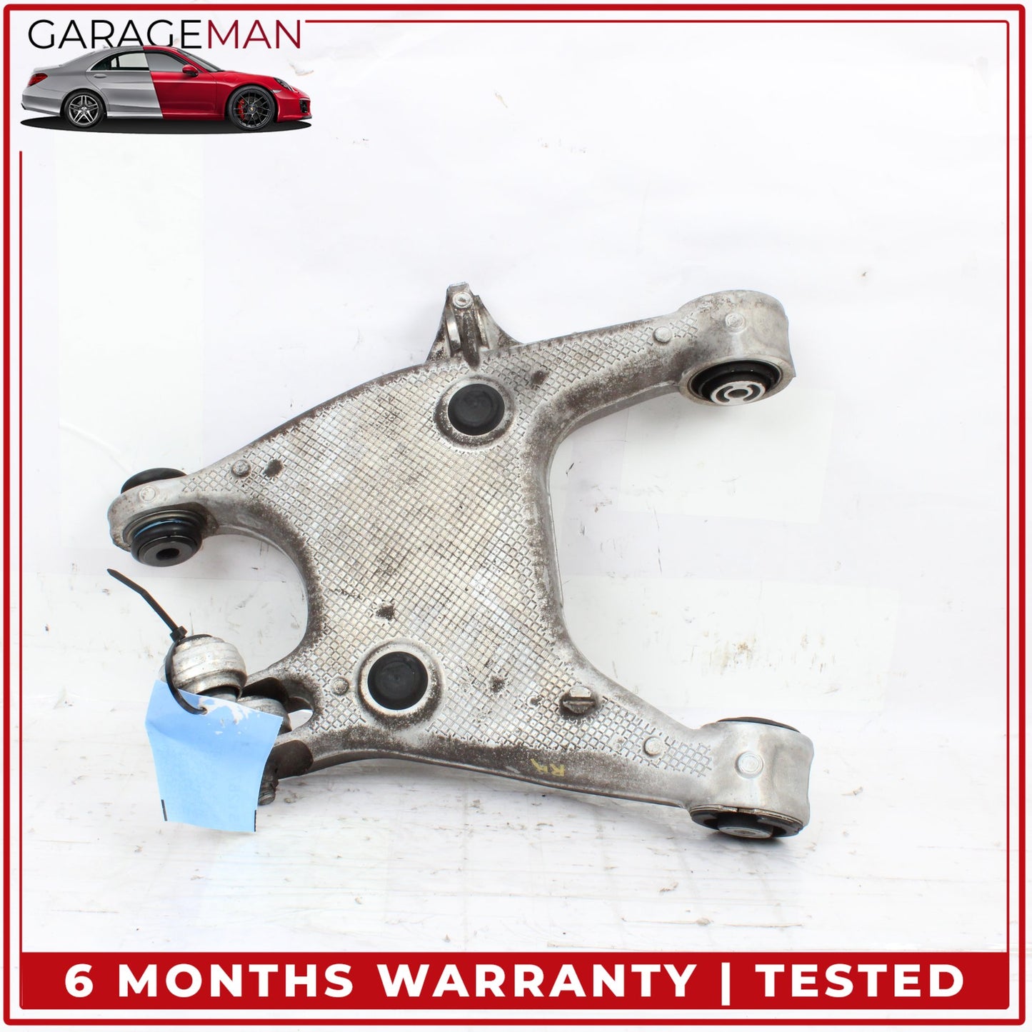 2009-2019 BMW 550i 535i Rear Right Passenger Side Lower Control Arm 6784350 OEM