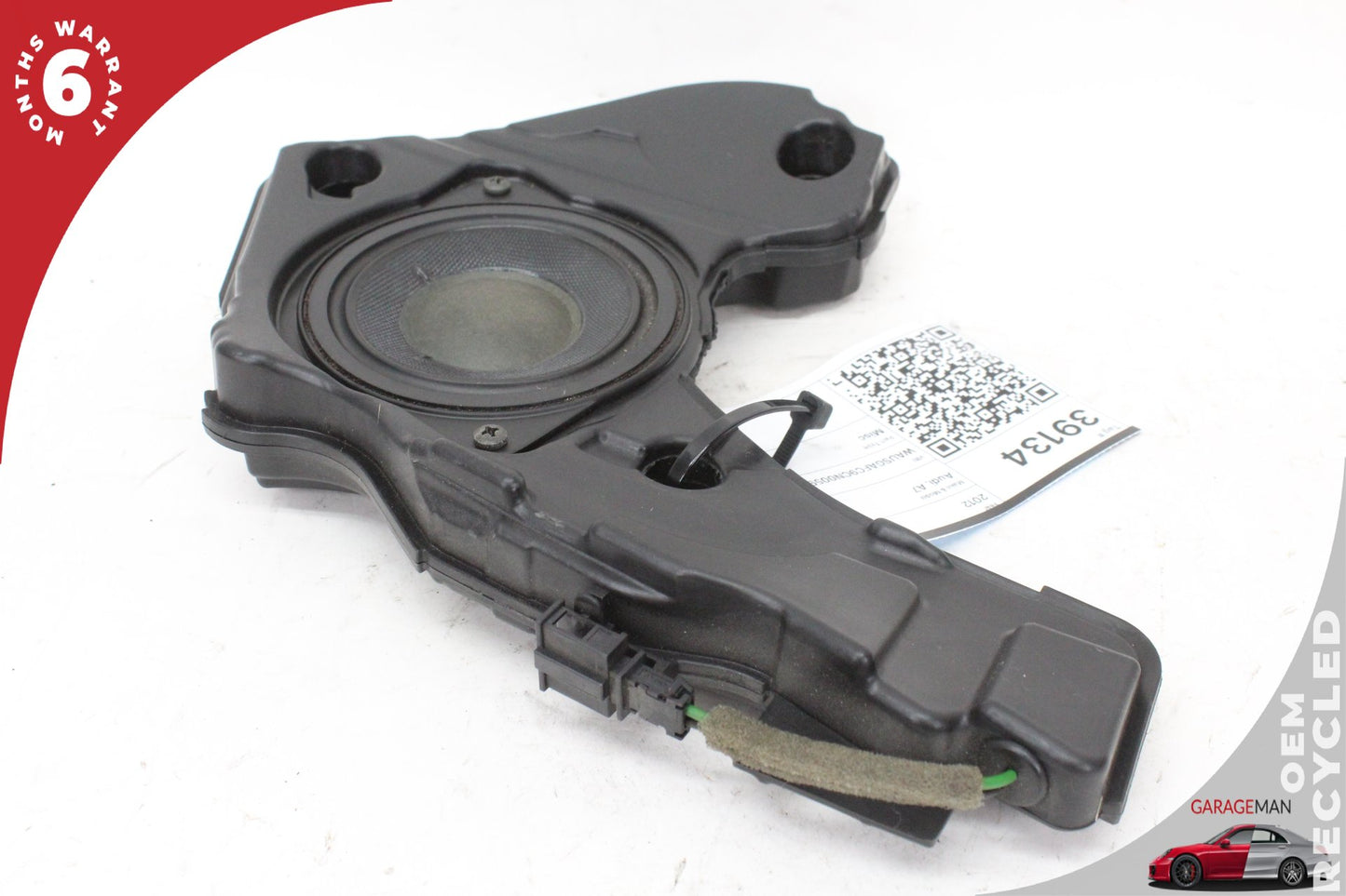 2012-2018 Audi A7 A6 S7 Front Left Side Mid Range Door Speaker 4G8035303 OEM