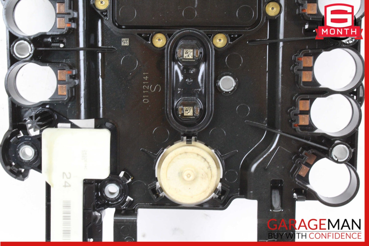 2014-2017 Mercedes-Benz C300 W205 Transmission Conductor Plate 0009017100
