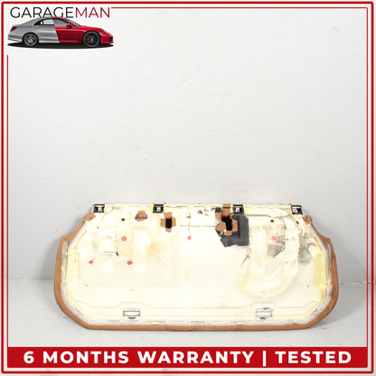 2019-2026 BMW M340i G20 Rear Seat Cushion Bottom Lower Vernasca Cognac 7956093 OEM