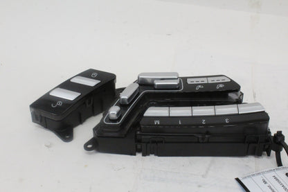 2007-2014 Mercedes-Benz S550 W221 Front Right Seat Control Memory Switch OEM