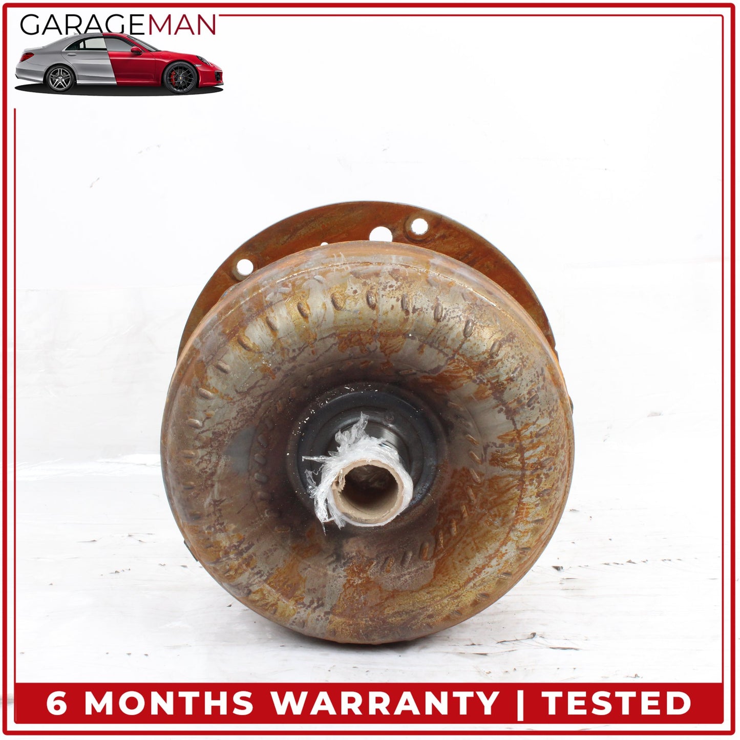2011-2018 Audi A5 A4 S4 S5 A8 S8 Q5 Automatic Transmission Torque Converter OEM