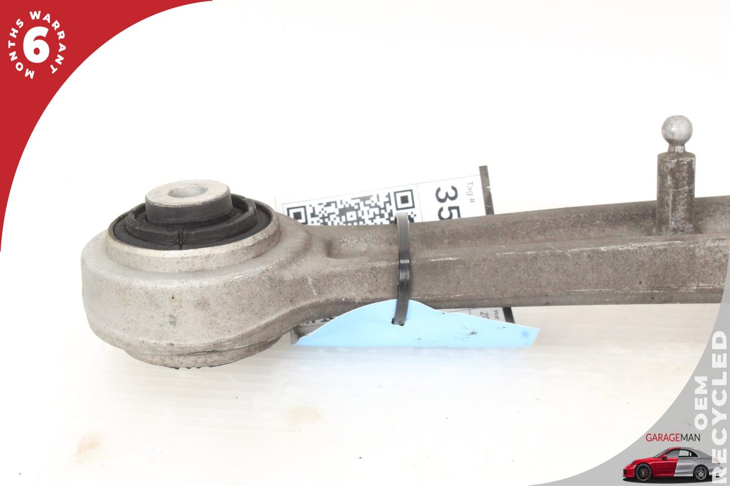 2011-2018 Audi A8 S8 Front Left Side Lower Forward Control Arm 4H0407155A OEM