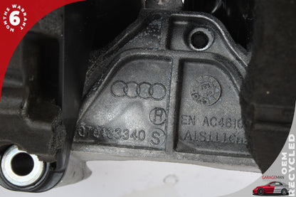 2013-2018 Audi S7 4G Sedan Intake Manifold 079133316BE OEM