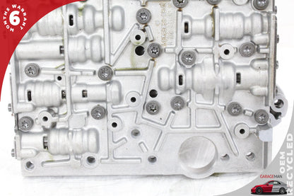 Mercedes W212 E350 GL450 CL550 7G Tronic Transmission Valve Body 2122771201 OEM