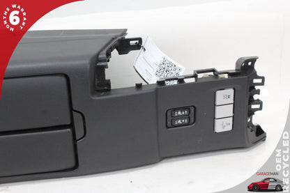 2022-2025 Subaru BRZ Front Center Console Arm Rest Cup Holder Assembly OEM