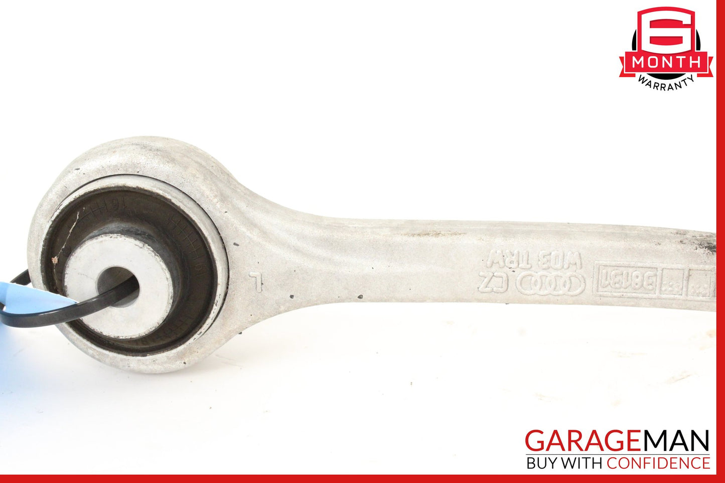 2017-2024 Audi A4 Front Left Side Upper Forward Control Arm 8W0407505 OEM