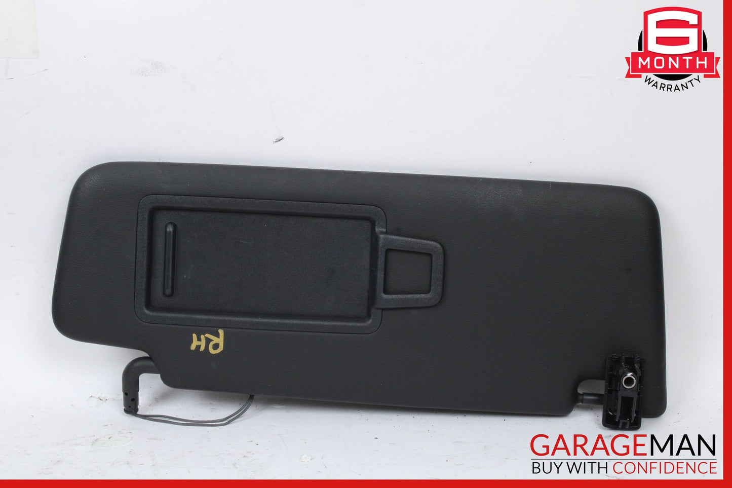 2015-2021 Porsche Macan 95B SUV Front Right Side Sun Visor 95B857552BA OEM