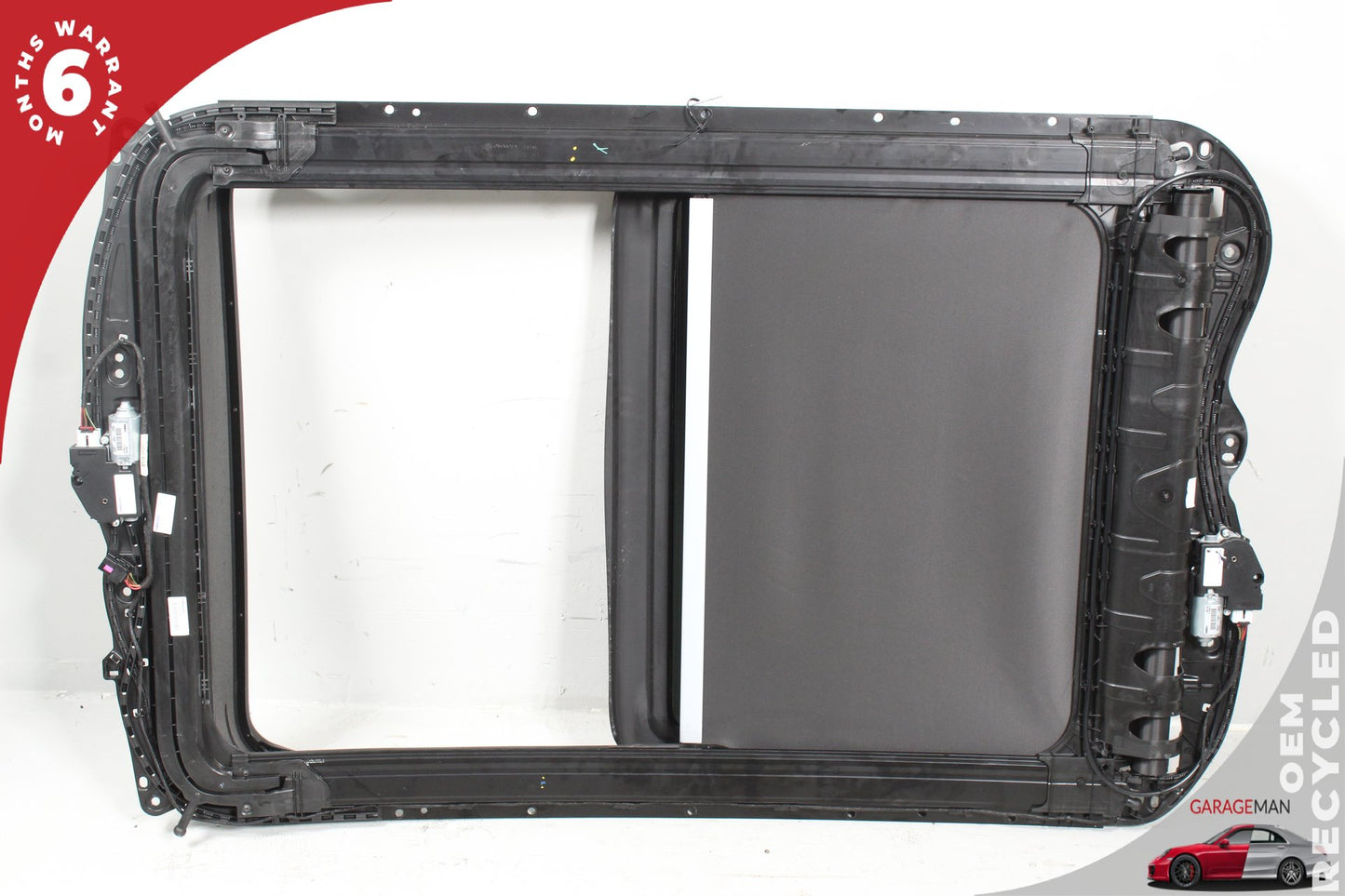 2015-2024 Porsche Macan 95B Panoramic Sunroof Sun Roof Glass 95B877941 OEM