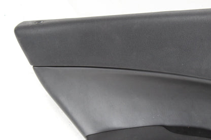 2011-2014 Dodge Charger LD Sedan Left Rear Door Trim Panel 1JR43DX9AK