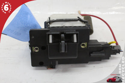 2003-2012 Mercedes R230 SL500 Trunk Lid Latch Lock Actuator 2307500185 OEM