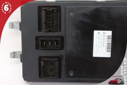 2006-2013 Mercedes-Benz GL450 X164 Front Sam Signal Acquisition Module 1645409362 Genuine