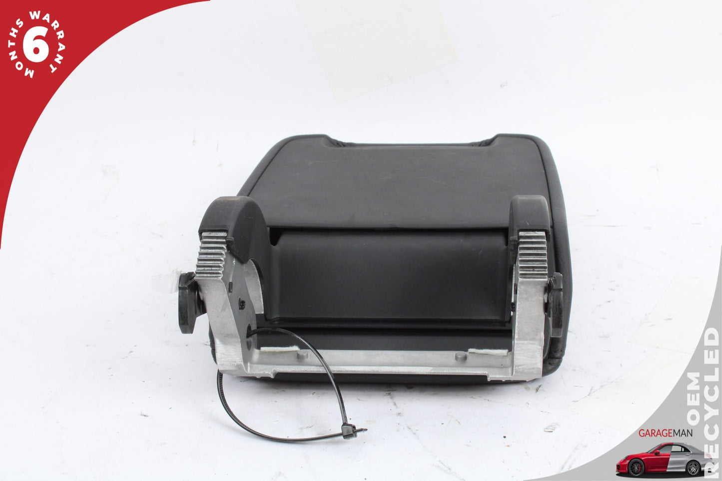 2018-2024 Audi Q5 SQ5 Front Center Console Armrest Lid Cover Black 80A864207 OEM