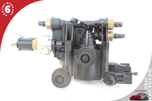 2005-2016 Land Rover LR4 SUV Air Suspension Supply Valve Block RVH000046 Genuine