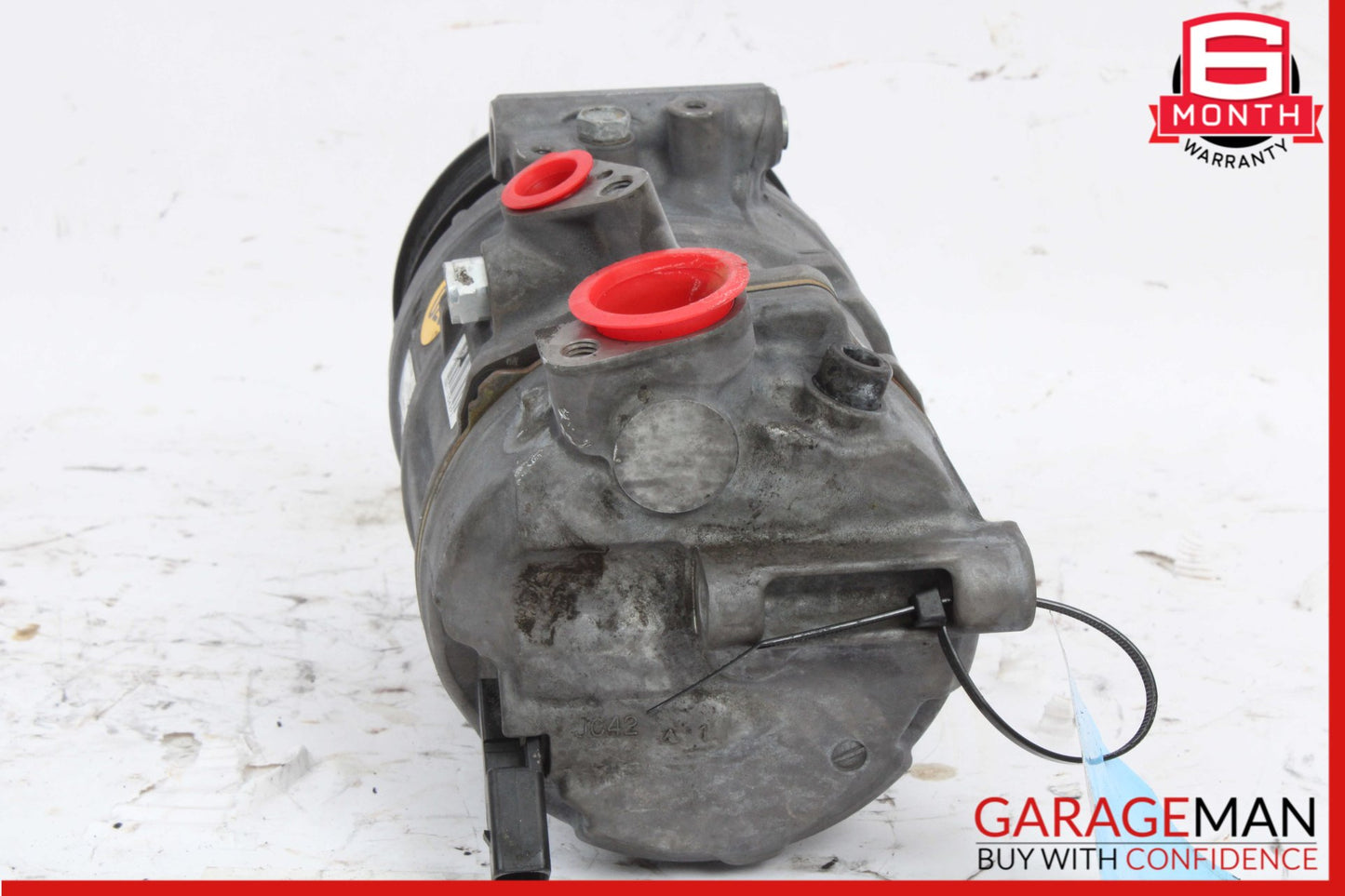 2017-2024 Audi Q7 AC A/C Air Conditioning Compressor 4M0816803D OEM