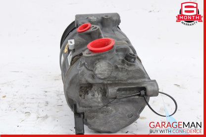 2017-2024 Audi Q7 AC A/C Air Conditioning Compressor 4M0816803D OEM