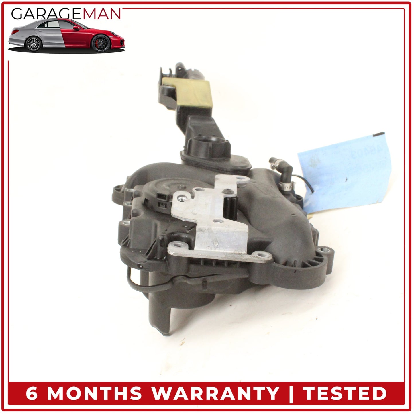 2009-2018 Porsche Cayenne 958 Q5 S5 Audi Engine Motor Breather Oil Separator OEM
