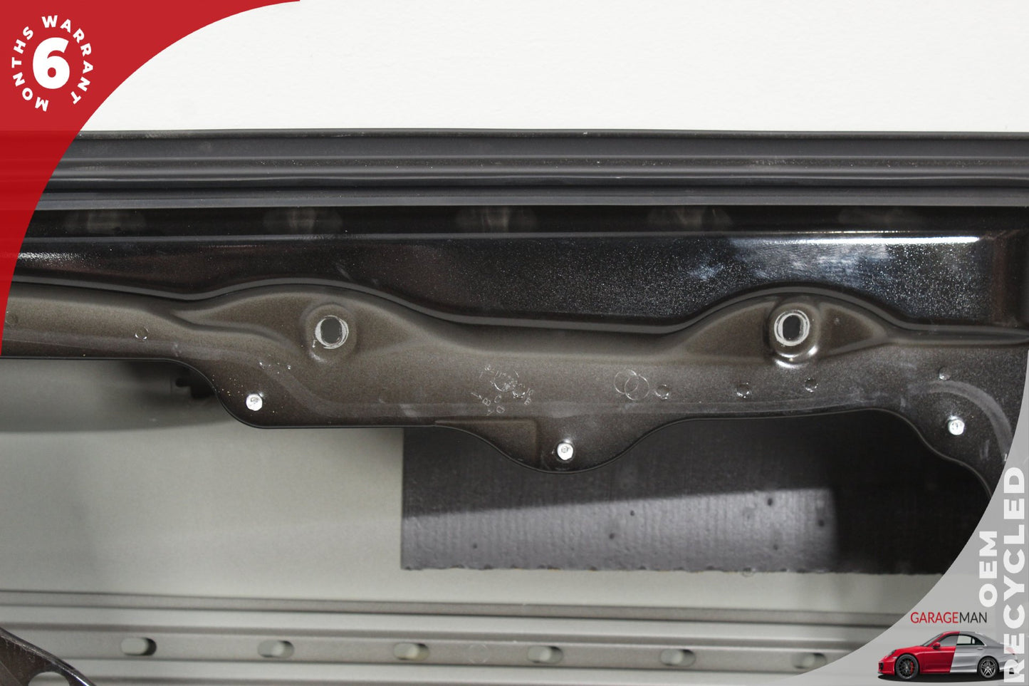 2014-2019 Mercedes W117 CLA45 AMG Rear Left Side Door Shell Panel Black OEM