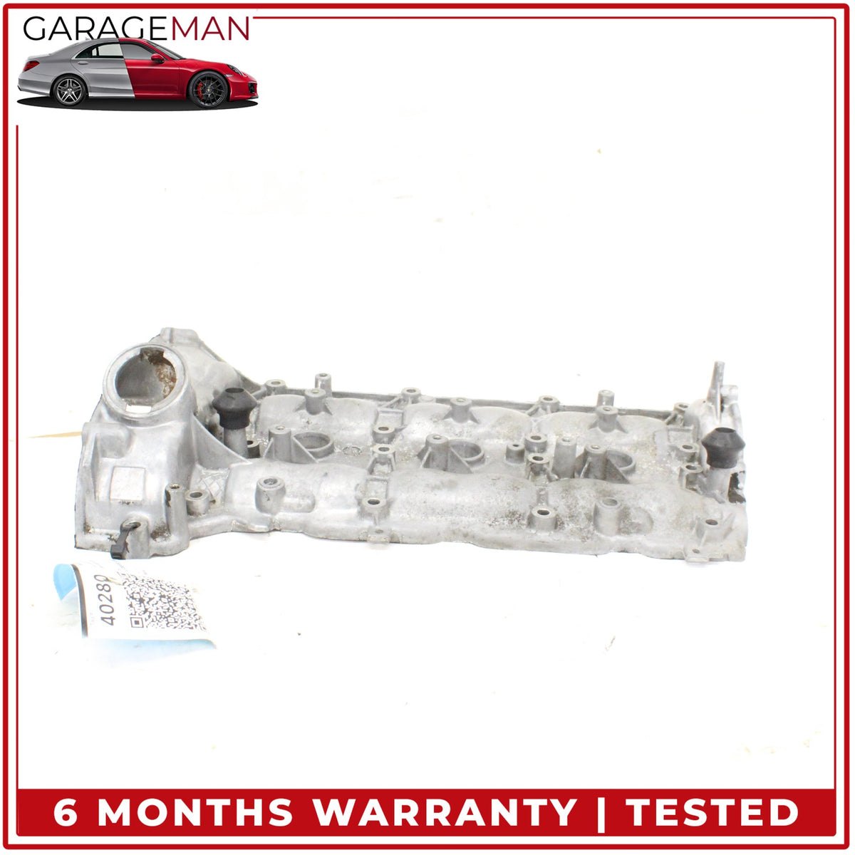 2005-2013 Mercedes W164 ML350 Right Side Cylinder Head Cover 2720161305 OEM