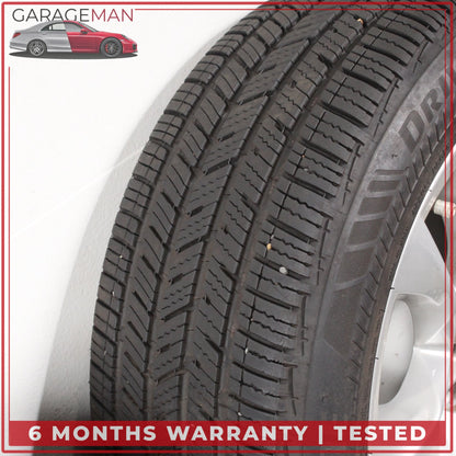 2010-2015 BMW X1 E84 Wheel Rim w/ Tire Set of 4 7.5JX17EH2 IS34 6861846 OEM