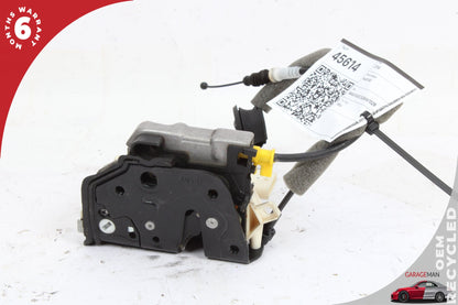 2012-2018 Audi A6 A7 Front Right Side Door Lock Latch Actuator 8J1837016D OEM