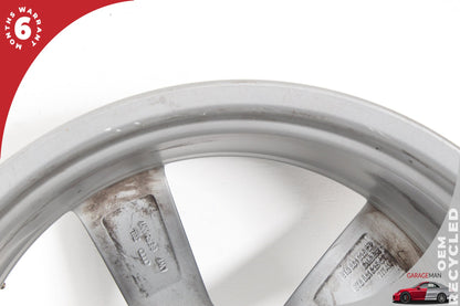 2007-2016 Audi RS5 A5 S5 Front 5 Spoke Wheel Rim 9JX20H2 ET26 8T0601025DH OEM