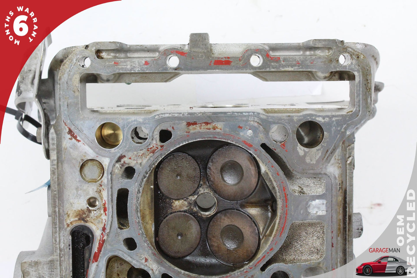 2015-2020 Audi A3 S3 2.0L Engine Motor Cylinder Head 06K103353AT OEM