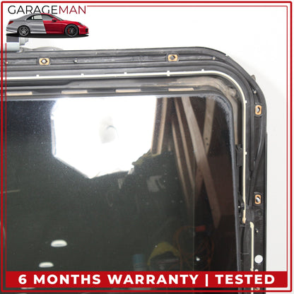 2005-2011 Mercedes W219 CLS500 CLS63 AMG Sunroof Sun Roof Panel Frame Rail OEM