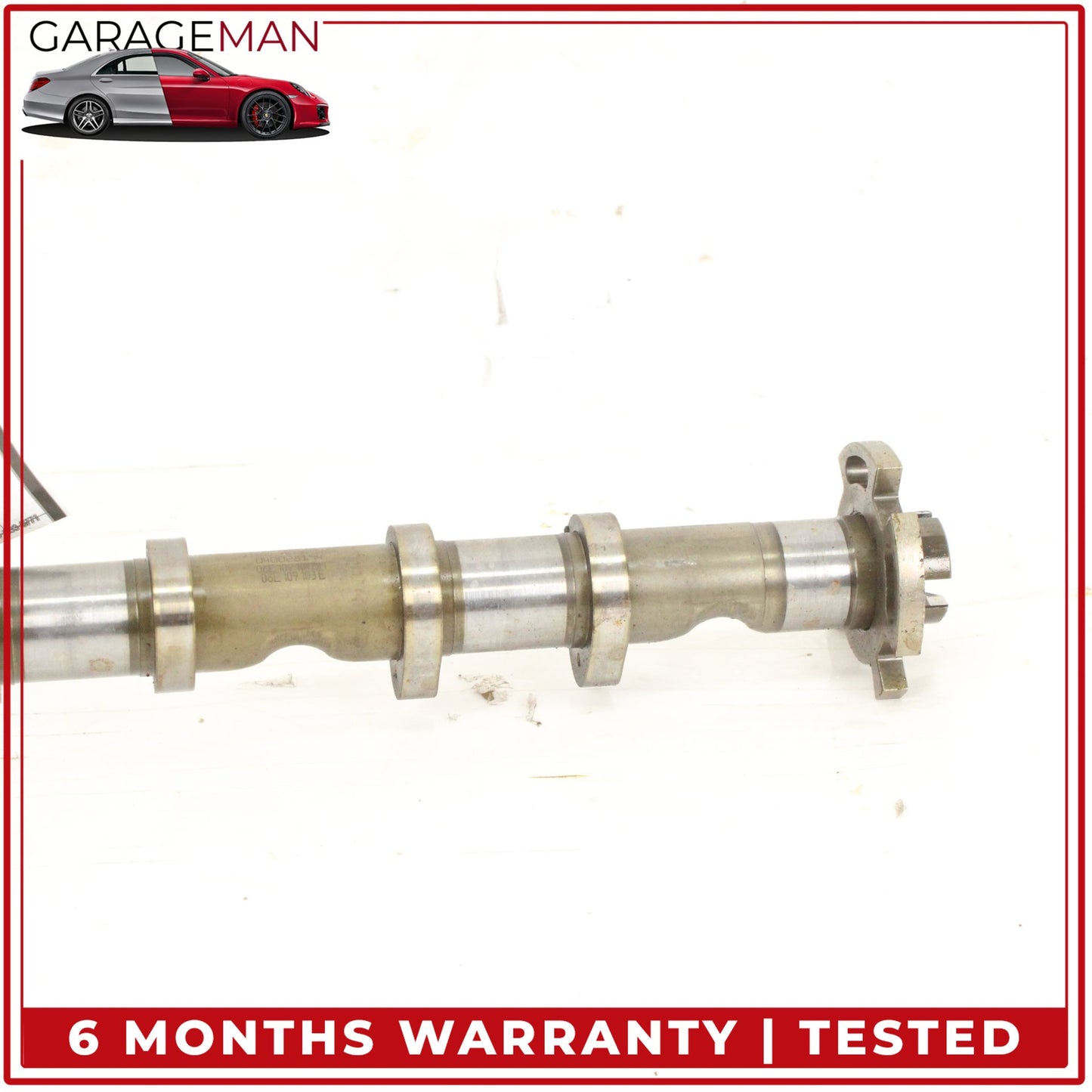 2011-2018 Porsche Cayenne 958 VW Touareg Left Side Intake Camshaft 06E109101BH