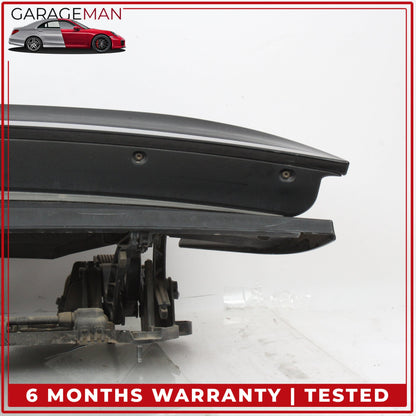 2010-2013 Porsche Panamera 970 Rear Tailgate Trunk Lid Spoiler Assembly OEM