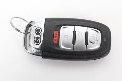 2012-2018 Audi A6 S5 A4 A5 A8 Smart Keyless Entry Remote Key Fob 8K0959754B OEM
