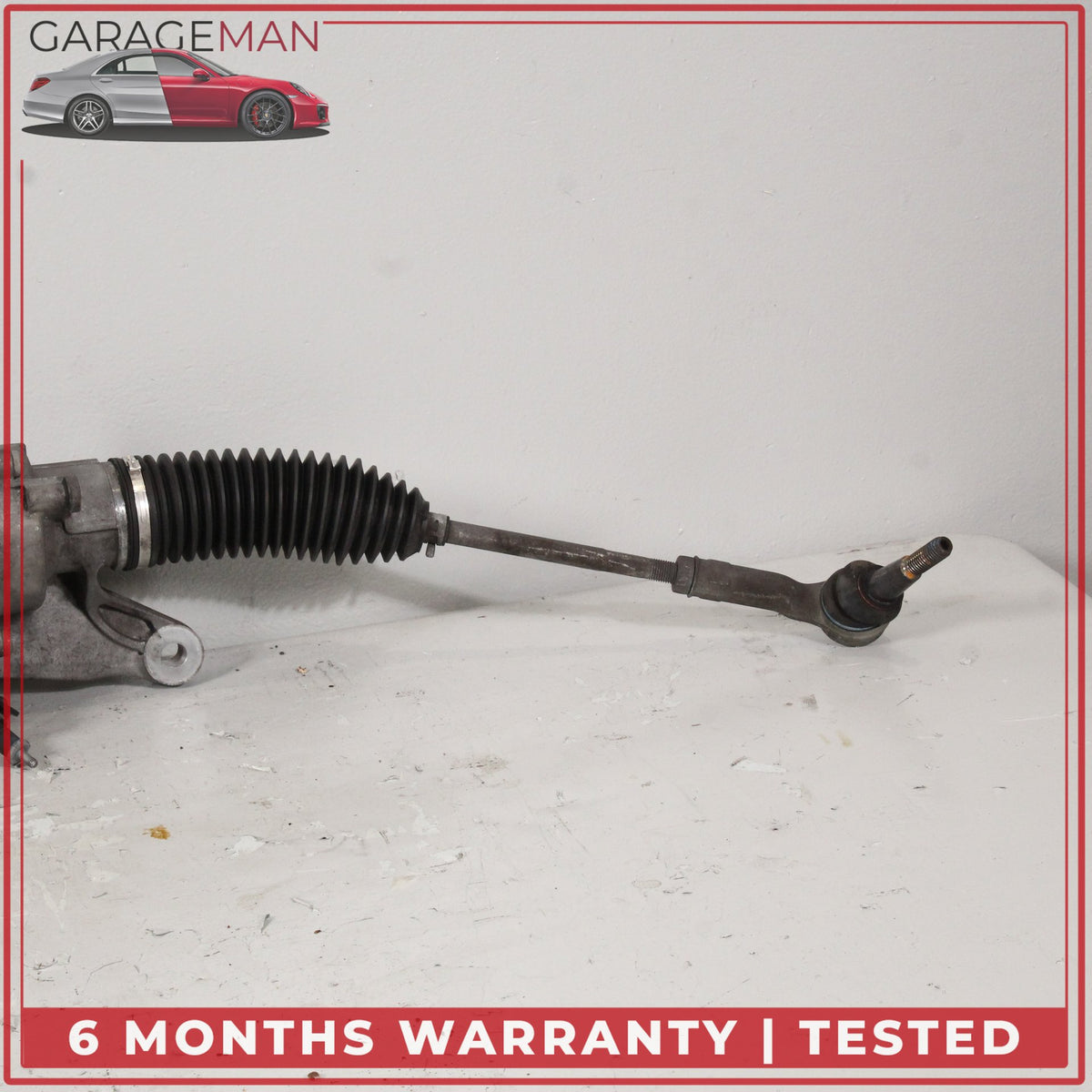 2014-2015 Range Rover L405 Electric Steering Rack & Pinion DK523200AC OEM