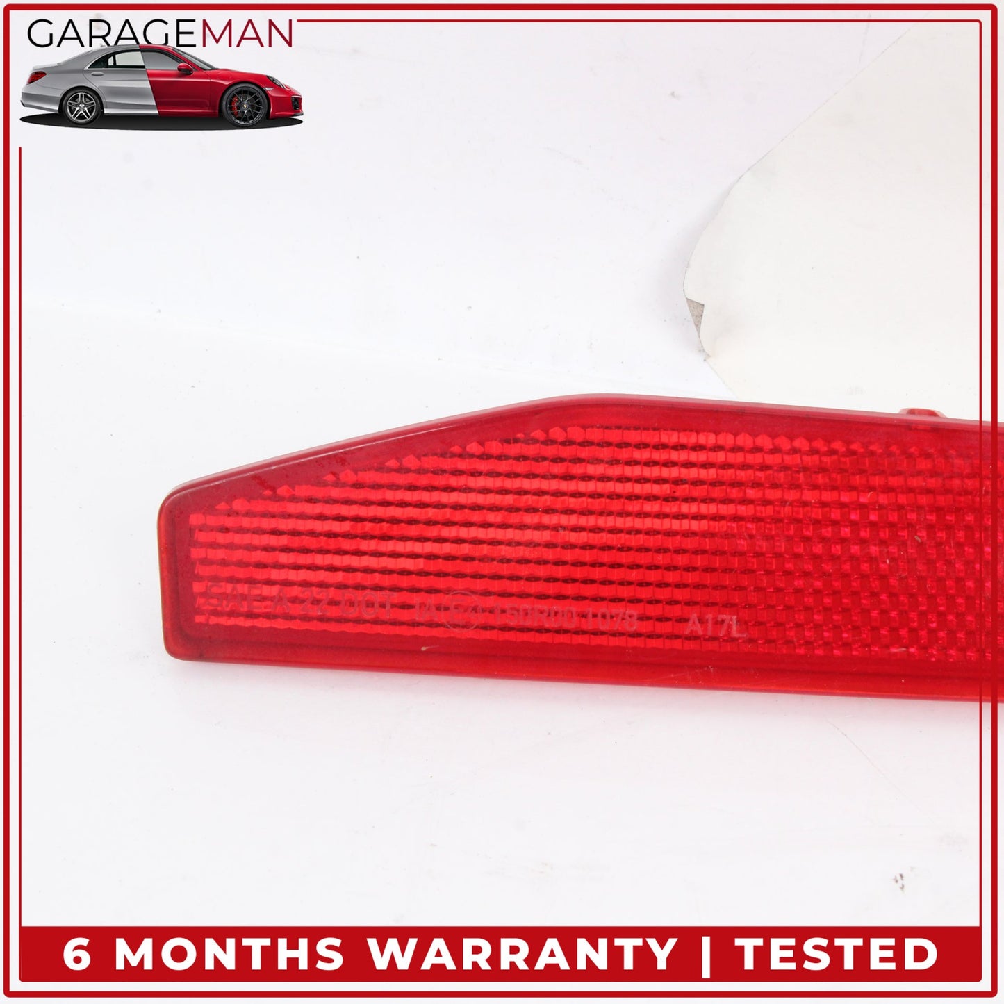 2023-2025 BMW X2 U10 SUV Rear Left and Right Side Marker Reflector OEM