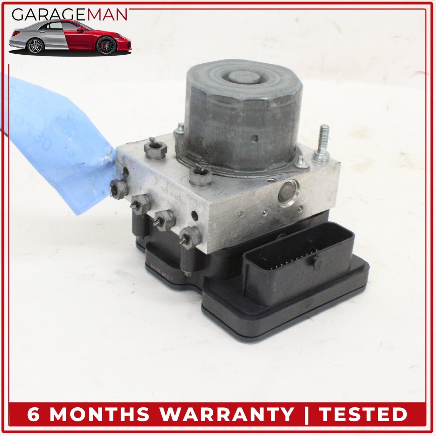 2015-2020 Mercedes X156 GLA250 ABS Anti Lock Brake Pump Module 0004313900 OEM