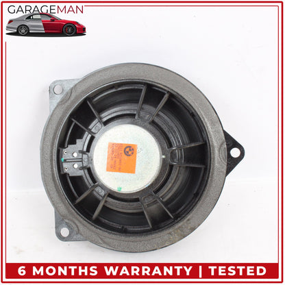 2014-2021 BMW i3 I01 Front Left and Right Door Audio Speaker & Subwoofer Set OEM