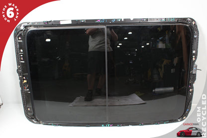 2018-2024 Audi SQ5 Q5 Panoramic Sunroof Sun Roof Glass Assembly 80A877049F OEM