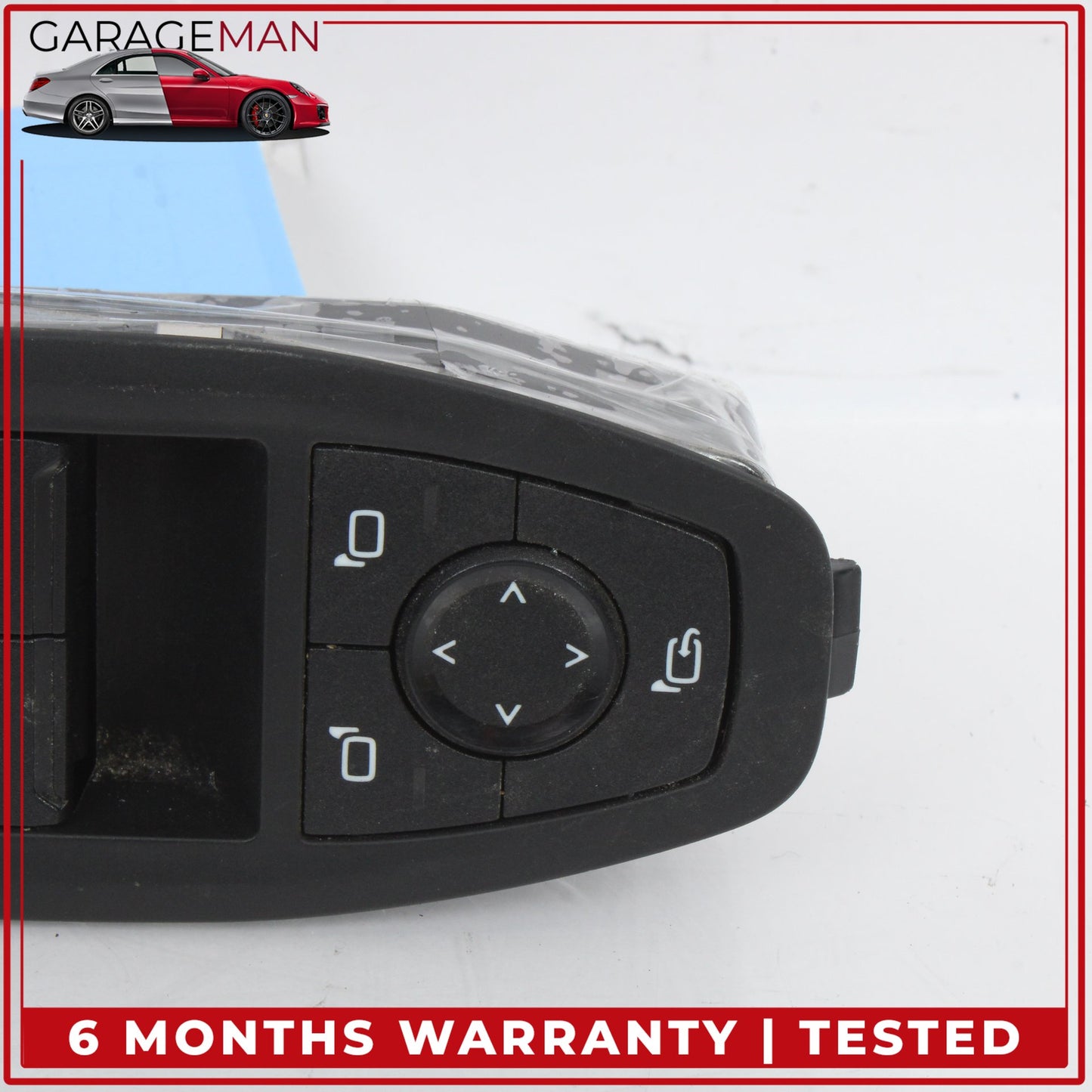 2023-2026 BMW X2 U10 SUV Master Power Window Switch 61315A4B1C7 OEM