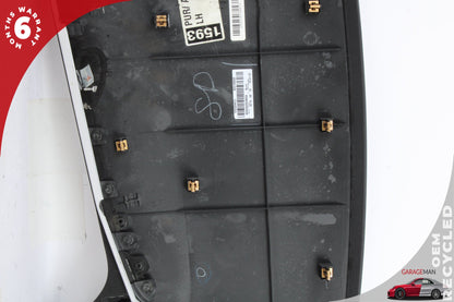 2012-2020 Tesla Model S 85D Hatchback Upper Dashboard Panel 100439711D