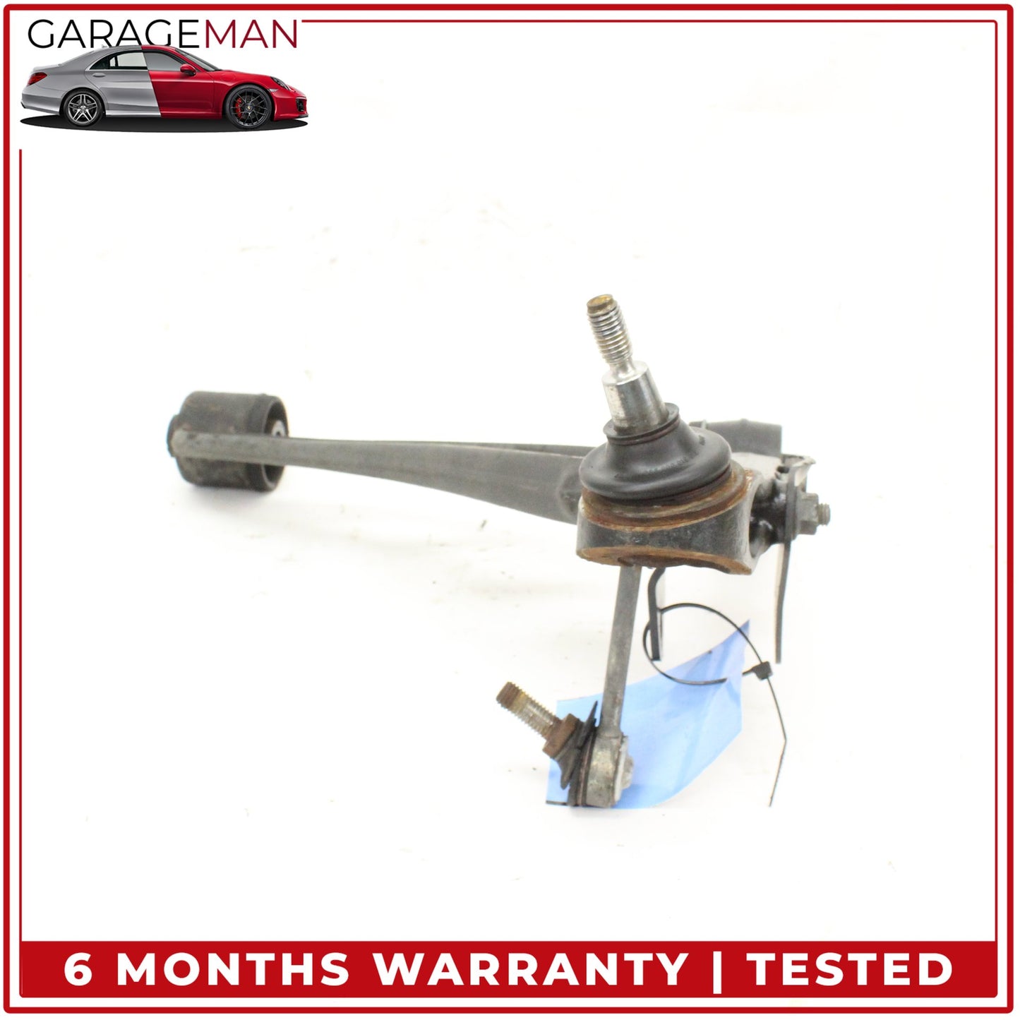 1997-2006 Jaguar XK8 RWD Front Right Side Lower Control Arm MJA1374AA OEM