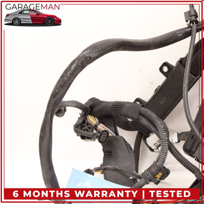 2007-2011 Mercedes W221 S550 CL550 M273 5.5L Engine Motor Cable Wire Harness OEM