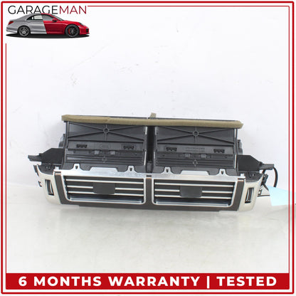 2013-2017 LR Range Rover L405 Front Dash Center AC A/C Air Vent CK5201820AD OEM